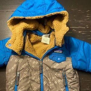 2t Patagonia Jacket